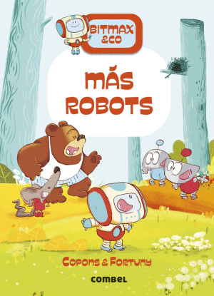 MAS ROBOTS  BITMAX & CO  PD