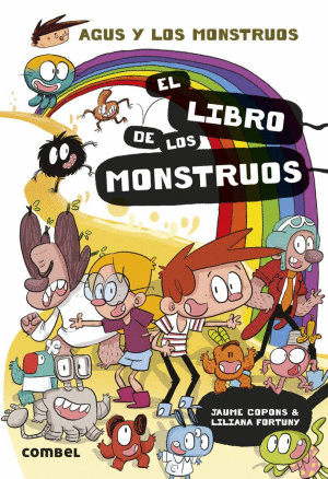 EL LIBRO DE LOS MONSTRUOS  AGUS Y LOS MONSTRUOS