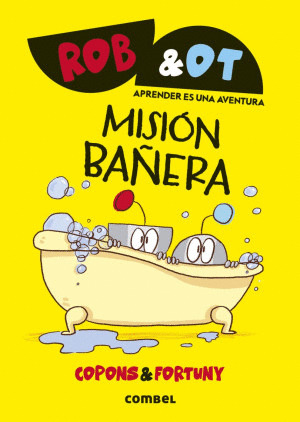 MISION BAERA 3 ROB & OT