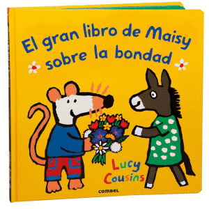 EL GRAN LIBRO DE MAISY SOBRE LA BONDAD    PD