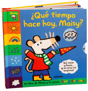 �QUE TIEMPO HACE HOY, MAISY?    PD