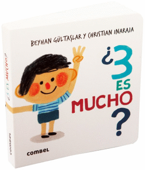 3 ES MUCHO? CARTONE