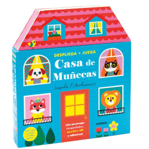 CASA DE MU�ECAS