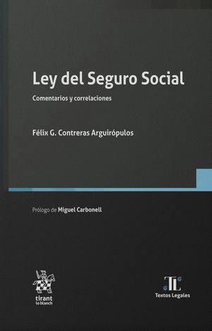 LEY DEL SEGURO SOCIAL