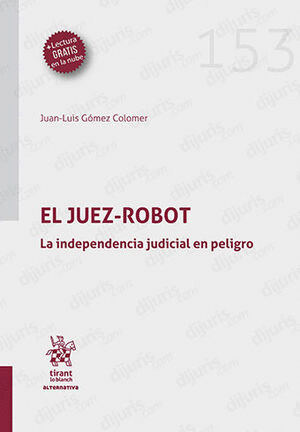 EL JUEZ ROBOT