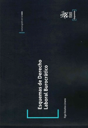 ESQUEMAS DE DERECHO LABORAL BUROCRATICO