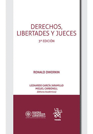 DERECHOS LIBERTADES Y JUECES