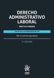 DERECHO ADMINISTRATIVO LABORAL