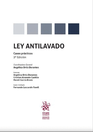 LEY ANTILAVADO (PASTA DURA)