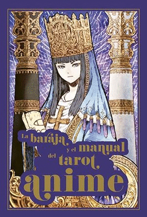 LA BARAJA Y EL MANUAL DE TAROT ANIME