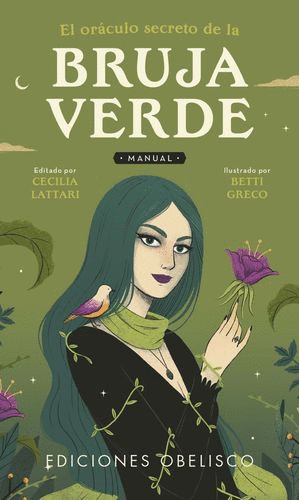EL ORACULO SECRETO DE LA BRUJA VERDE