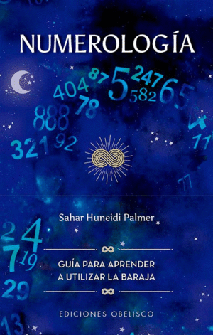 NUMEROLOGIA LIBRO Y BARAJA DE CARTAS