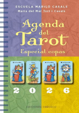 AGENDA DEL TAROT 2026