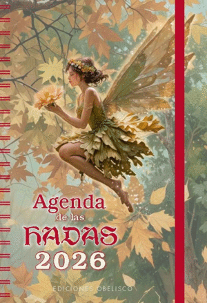 AGENDA DE LAS HADAS 2026