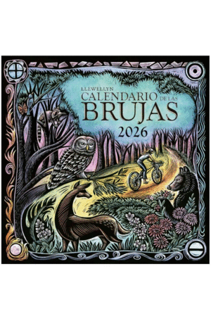 CALENDARIO DE LAS BRUJAS 2026