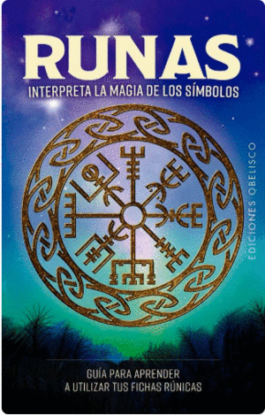 RUNAS INTERPRETA LA MAGIA DE LOS SIMBOLOS (ESTUCHE9