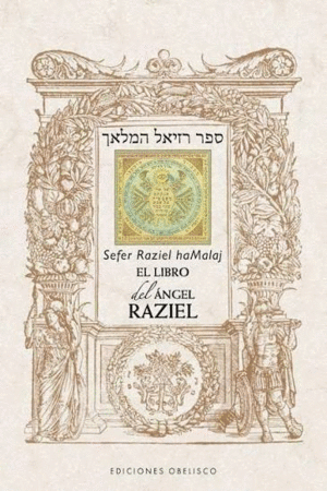 EL LIBRO DEL ANGEL RAZIEL