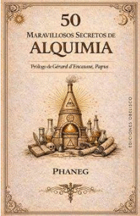 50 MARAVILLOSOS SECRETOS DE ALQUIMIA