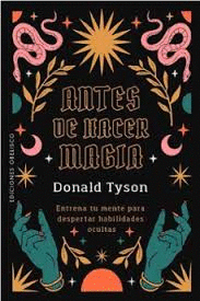 ANTES DE HACER MAGIA