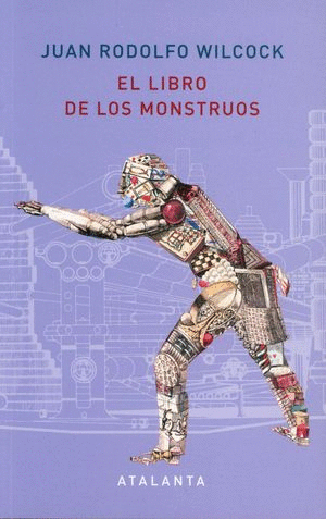 EL LIBRO DE LOS MONSTRUOS