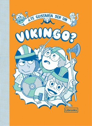 TE GUSTARIA SER UN VIKINGO?