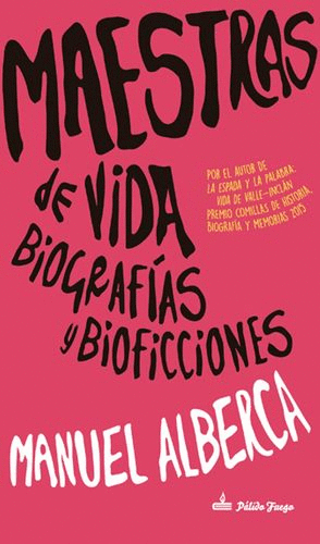MAESTRAS DE VIDA