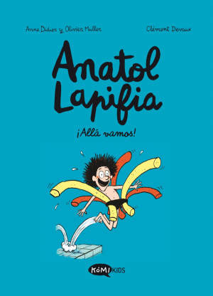 ANATOL LAPIFIA ALLA VAMOS!