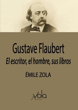 GUSTAVE FLAUBERT