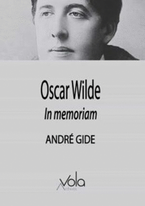 OSCAR WILDE IN MEMORIAM