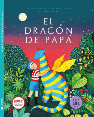 EL DRAGON DE PAPA   PD