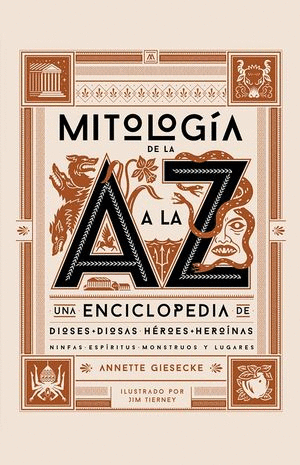 MITOLOGIA DE LA A LA Z / PASTA DURA