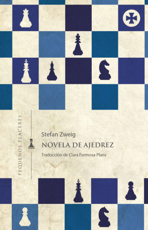 NOVELA DE AJEDREZ