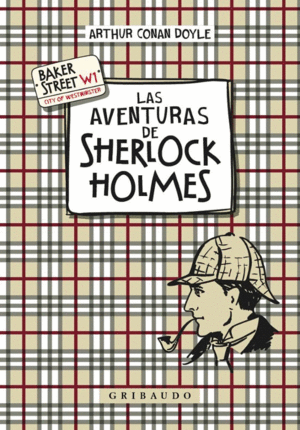 LAS AVENTURAS DE SHERLOCK HOLMES (PASTA DURA)