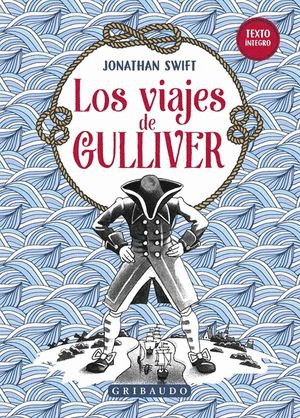 LOS VIAJES DE GULLIVER (PASTA DURA)