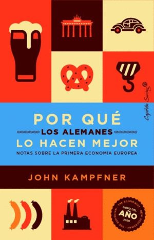 POR QUE LOS ALEMANES LO HACEN MEJOR