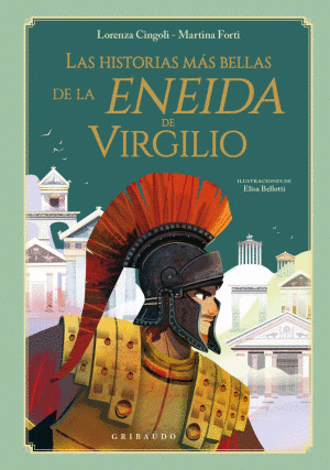 LAS HISTORIAS MAS BELLAS DE LA ENEIDA DE VIRGILIO  PD