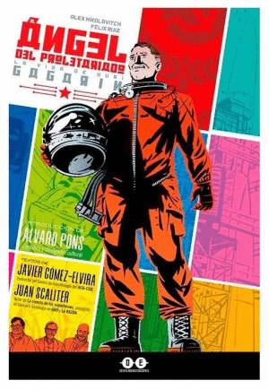 ANGEL DEL PROLETARIADO