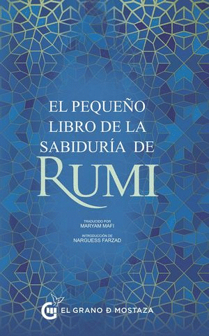 EL PEQUEO LIBRO DE LA SABIDURIA DE RUMI