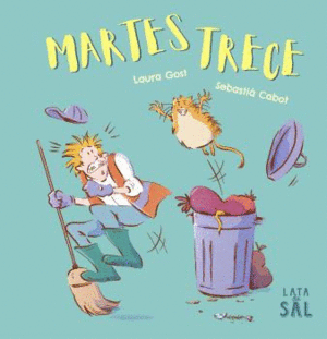 MARTES TRECE / PD