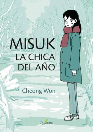 MISUK LA CHICA DEL AO
