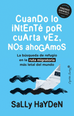 CUANDO LO INTENTE POR CUARTA VEZ NOS AHOGAMOS