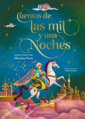 CUENTOS DE LAS MIL Y UNA NOCHES  PD