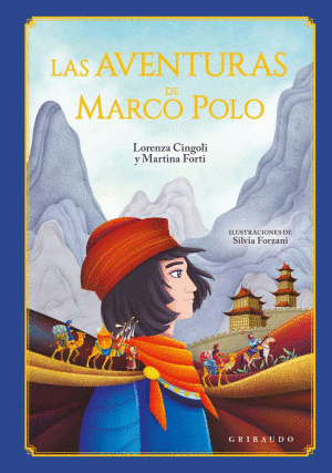 LAS AVENTURAS DE MARCO POLO   PD