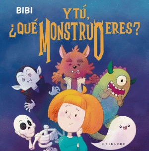 Y TU, �QUE MONSTRUO ERES?