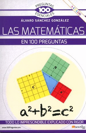 MATEMATICAS EN 100 PREGUNTAS LAS