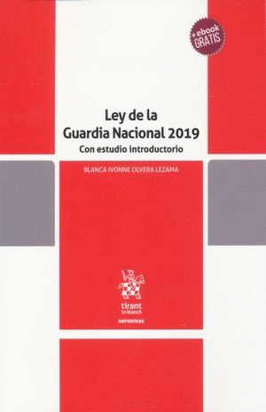 LEY DE LA GUARDIA NACIONAL