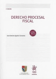 DERECHO PROCESAL FISCAL