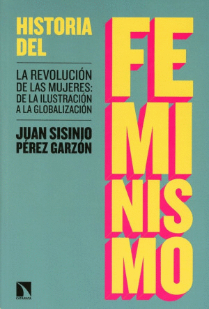 HISTORIA DEL FEMINISMO