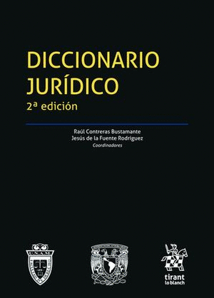 DICCIONARIO JURIDICO (2 EDICION)
