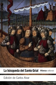 LA BUSQUEDA DEL SANTO GRIAL
